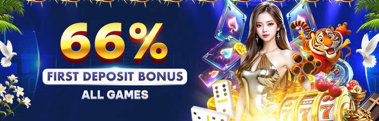Panalobet First Deposit Bonus - All Games