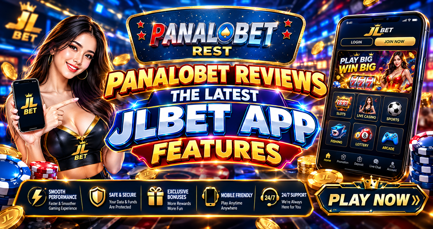 Panalobet Reviews the Latest JLBet App Features