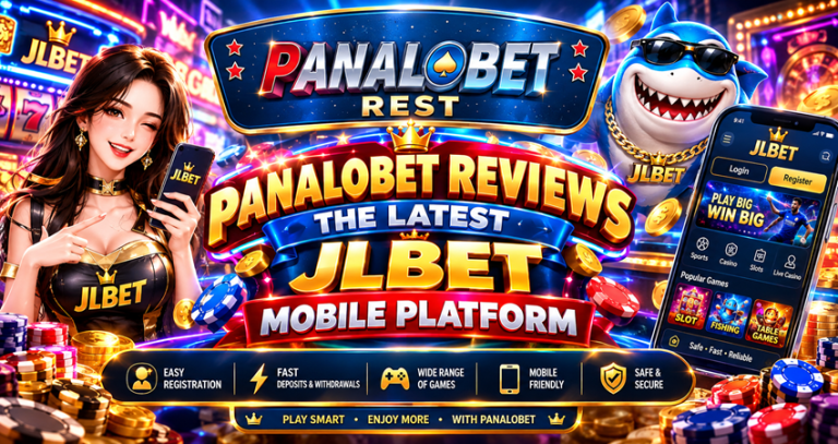Panalobet Reviews the Latest JLBet Mobile Platform